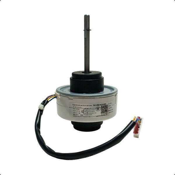 Motor Ventilador Evaporadora Ar Samsung Db31-00609a Novo