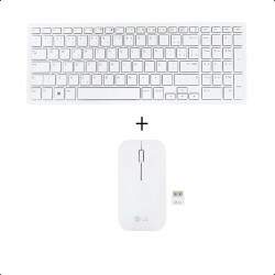 Kit Teclado, Mouse E Receptor LG All In One - Original