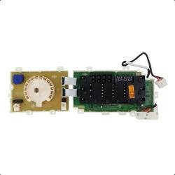 Placa Display Lavadora LG Nas106 Ebr78770629 110v