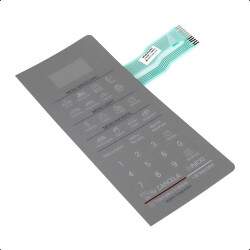 Membrana / Painel Frontal Mfm64056902 Micro-ondas LG Novo