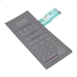 Membrana / Painel Frontal Micro-ondas LG Ms3097ara.fbkglgz