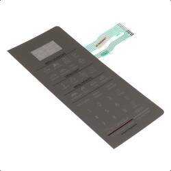 Membrana / Painel Frontal Micro-ondas LG Ms3057q Ms3057qa