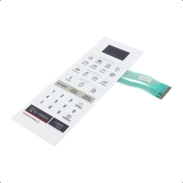 Membrana Teclado Microondas Ms2342 - R/ra - Mfm63596701