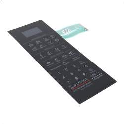Membrana Display Micro-ondas LG Ms3091bc Mfm62719602