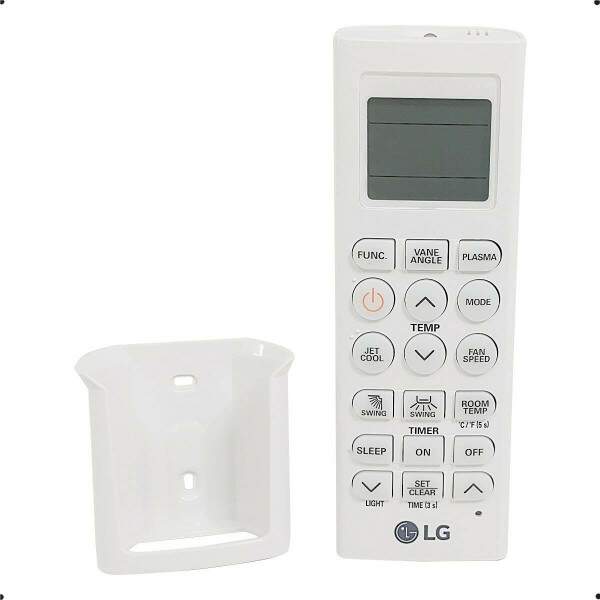 Controle Remoto Ar-condicionado LG Akb73455712 Frio E Quente