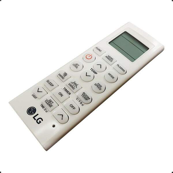 Controle Remoto Ar-condicionado LG Akb74075601 Frio E Quente