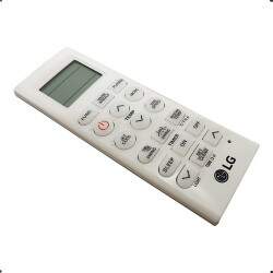 Controle Ar Condicionado LG Akb74075601 Original