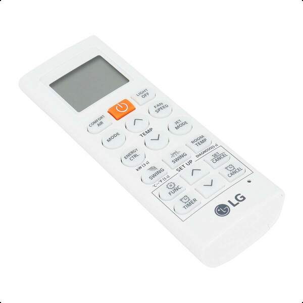 Controle Remoto Ar Condicionado LG Akb74955601 S4nw31v43b1