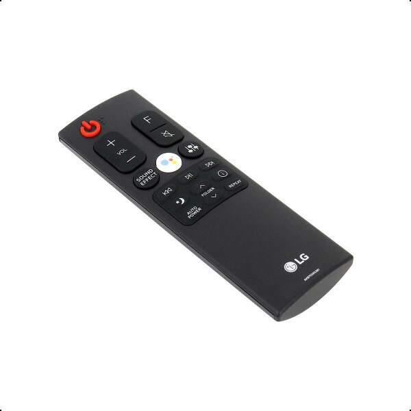 Controle Remoto Soundbar LG Sn8y Akb75595381 Original