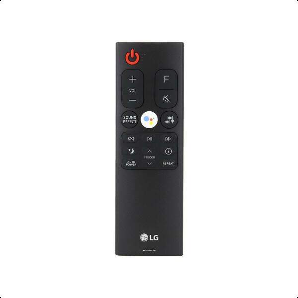 Controle Remoto Soundbar LG Sn8y Akb75595381 Original