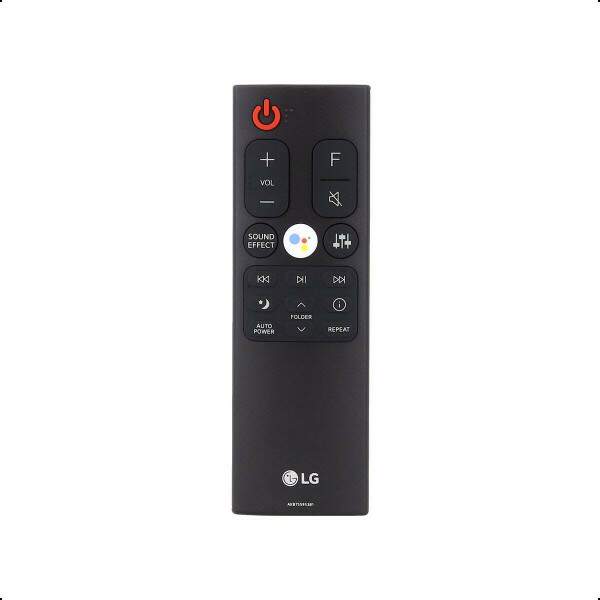 Controle Remoto Soundbar LG Akb75595381