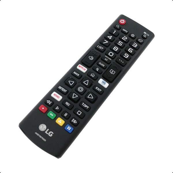 Controle Remoto Akb75675325 Tv LG 32lm620 43lm6300 Original