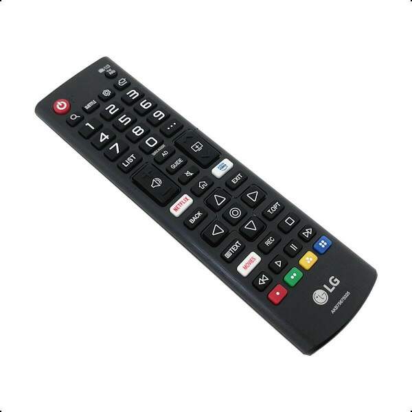 Controle Remoto Original Tv LG Akb75675325 32lm620 43lm6300