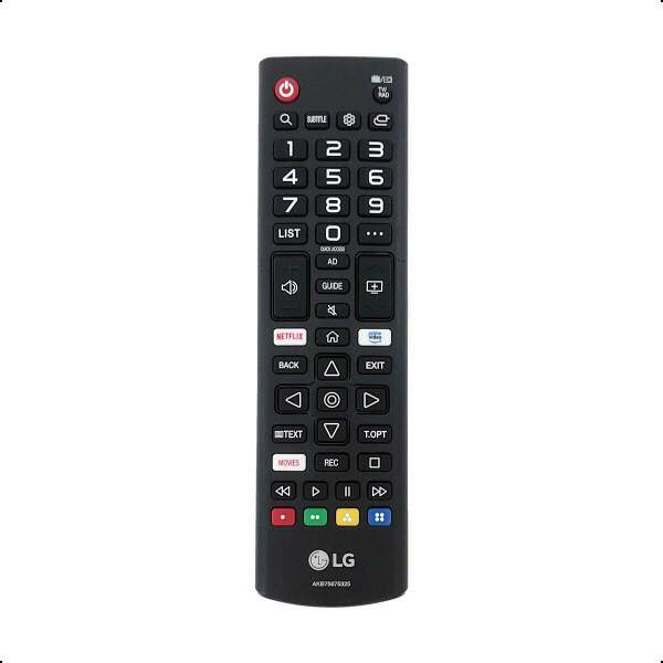 Controle Remoto Tv LG Akb75675325 32lm620 43lm6300