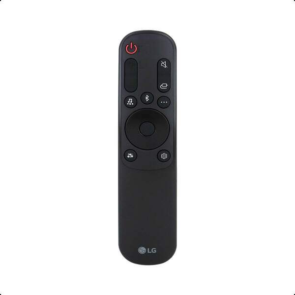 Controle Remoto Soundbar LG Sh7q Sp8a Sp9a Akb76038001