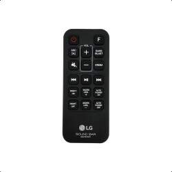 Controle Remoto Sound Bar LG Sk4d Akb74815371