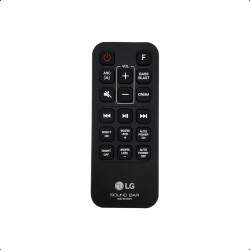 Controle Remoto Novo Original Soundbar LG Akb74815371 Sqc2