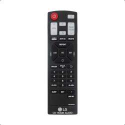 Controle Remoto Para Som LG Ck43 Cm4460 Akb74955391 Original