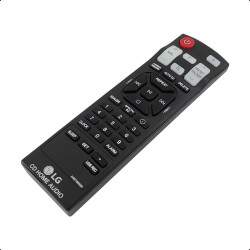 Controle Remoto Para Som LG Ck43 Cm4460 Akb74955391 Original