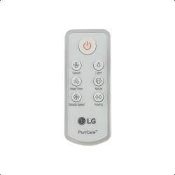 Controle Remoto Purificador Ar Puricare LG As101ds As101dw