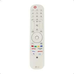 Controle Smart Magic LG Mr22gn Bege - Modelo Akb76042303