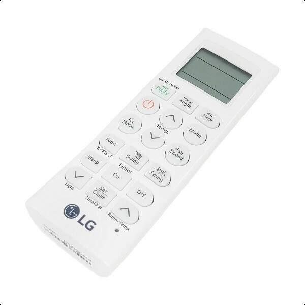 Controle Remoto Ar Condicionado LG Akb75735403 - Original