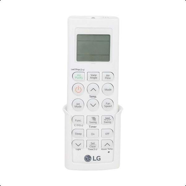 Controle Remoto Ar Condicionado LG Akb75735403 - Original