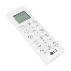 Controle Remoto Ar Condicionado Cassete LG Akb75735403