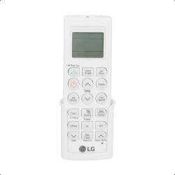Controle Remoto Ar Condicionado Cassete LG Akb75735403