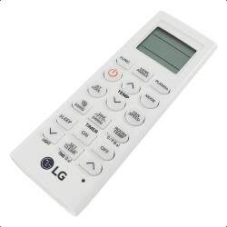 Akb73455711 - Controle Remoto Evap. Cassete