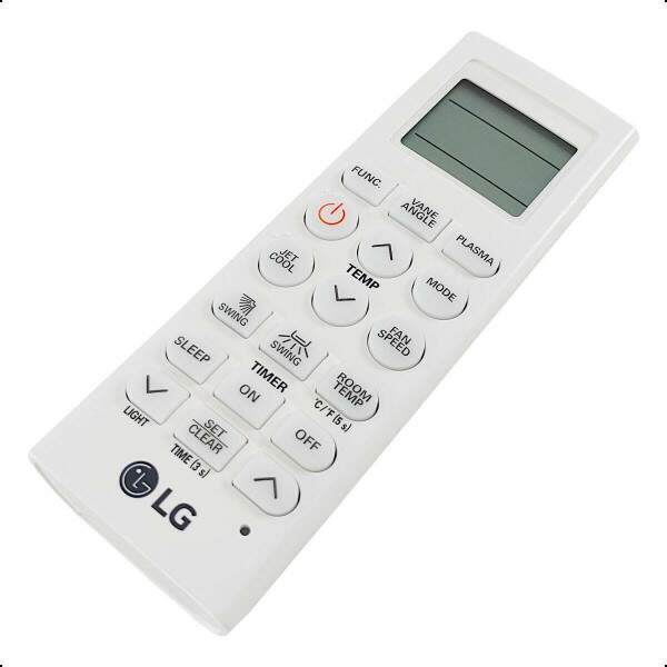 Akb73455711 - Controle Remoto Evap. Cassete