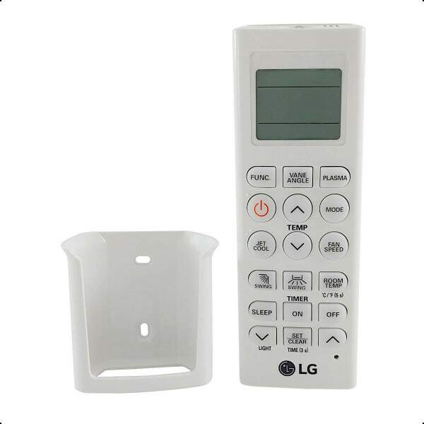 Akb73455711 - Controle Remoto Evap. Cassete