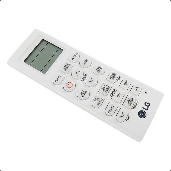 Akb73455711 - Controle Remoto Evap. Cassete