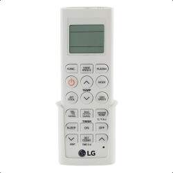 Controle Remoto Ar Condicionado LG Ltnc462 Ltnc512 Ltnc52