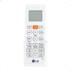 Controle Inverter Ar LG Substitui Akb75215403