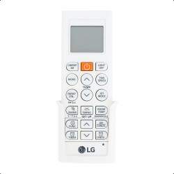 Controle Remoto Ar LG AKB75215403 modelo S4NW24KE3W1