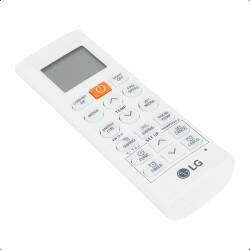Controle Ar Condicionado LG AKB75215403 modelo S4NW12JA3WA