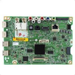 Placa Principal Smart Tv 55 LG 55lh6000 Ebu63639405