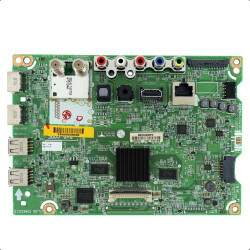 Placa Main Tv LG 55lh6000 Ebu63639405
