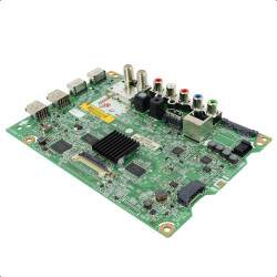 Placa Principal Tv LG 55lh6000 Ebu63639405 Eax66824805 Nova