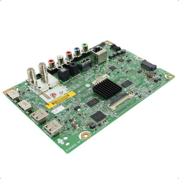 Placa Principal Tv LG 55lh6000 Ebu63639405 Eax66824805 Nova