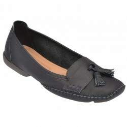 Sapatilha Verão Conforto - Semi Cromo Preto
