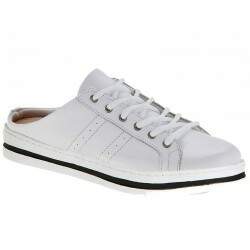 Sapatênis Comfort Sola PVC Expandido - Napa Branca