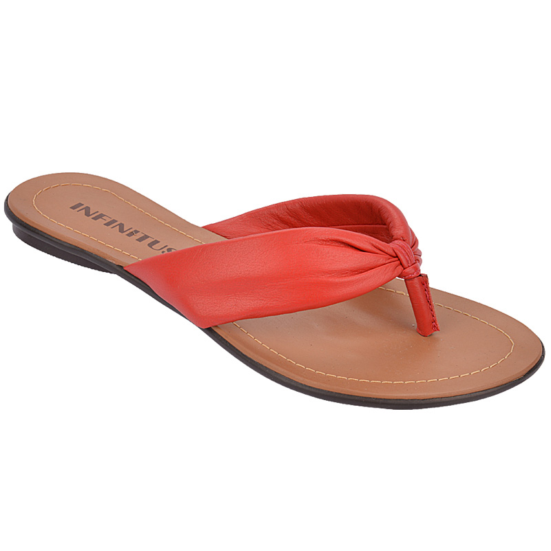 sandalia rasteira basica