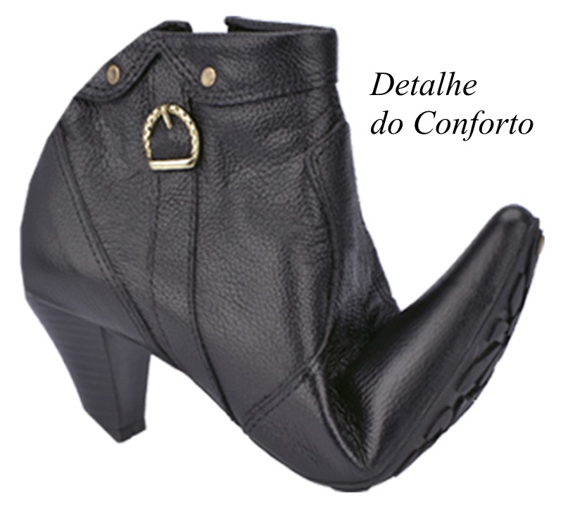 bota total conforto