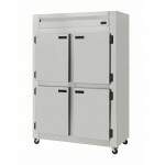 Geladeira Comercial 4 Portas 675 Litros (Inox / Galv.) C/ Rodizio - Frilux