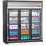 Expositor Auto Serviços 3 Portas 1.450 Litros - Fricon