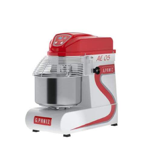 Amassadeira Espiral 5 Kg 3 Velocidades - G.Paniz