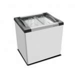 Freezer Horizontal Para Sorvetes 213 Litros B. Tampa de Vidro NextGen - Metalfrio