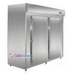 Geladeira Mini Câmara para Resfriados em Inox 400 Kg / 1.410 Litros - Klima
